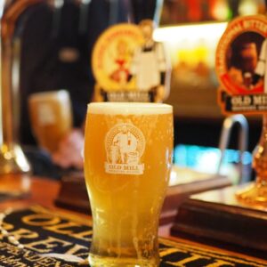 Branded Pint Glass