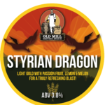 Styrian Dragon Bag in Box