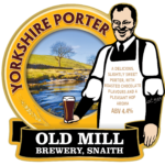 Yorkshire Porter Bag in Box